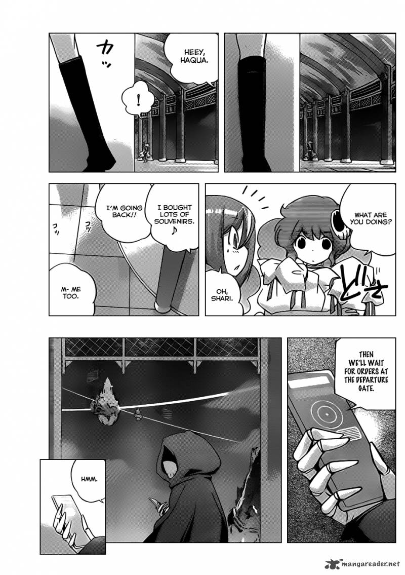 The World God Only Knows 151 8