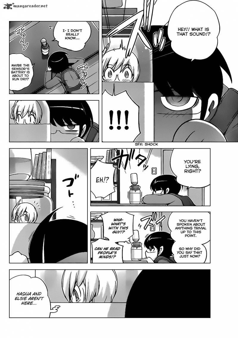 The World God Only Knows 152 11