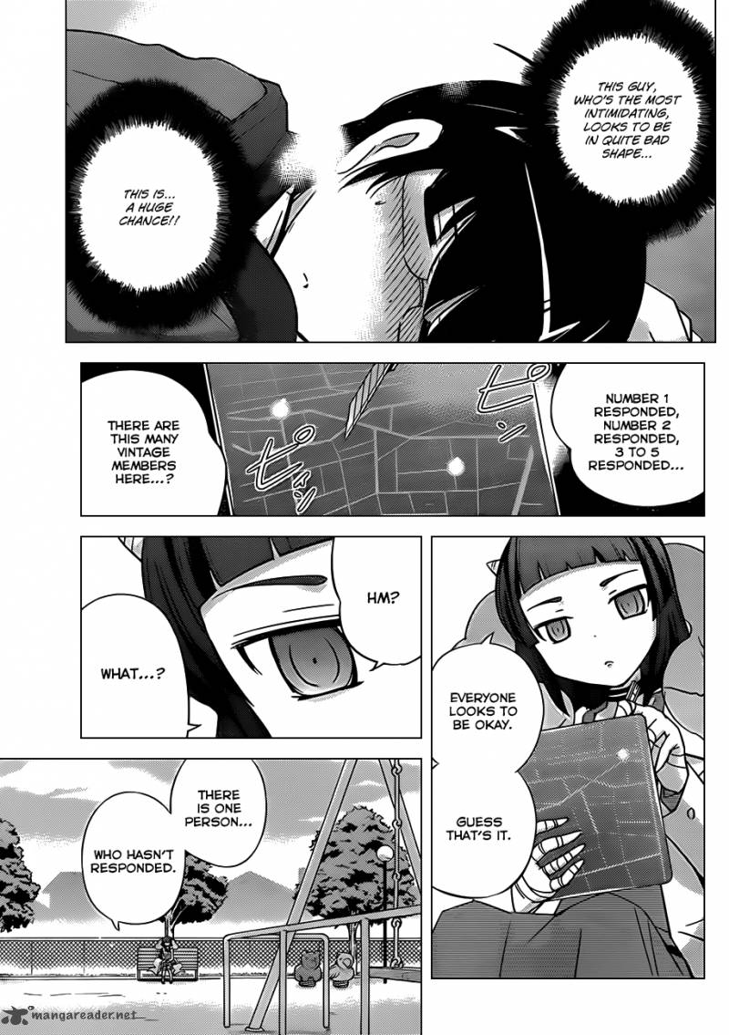 The World God Only Knows 152 12