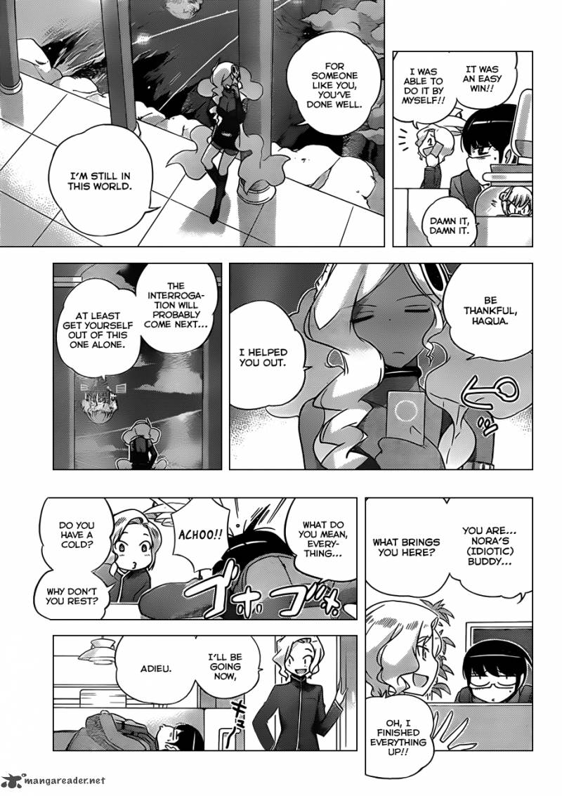 The World God Only Knows 152 18