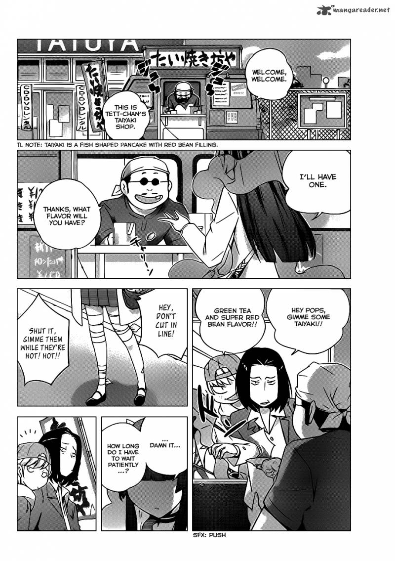 The World God Only Knows 152 3