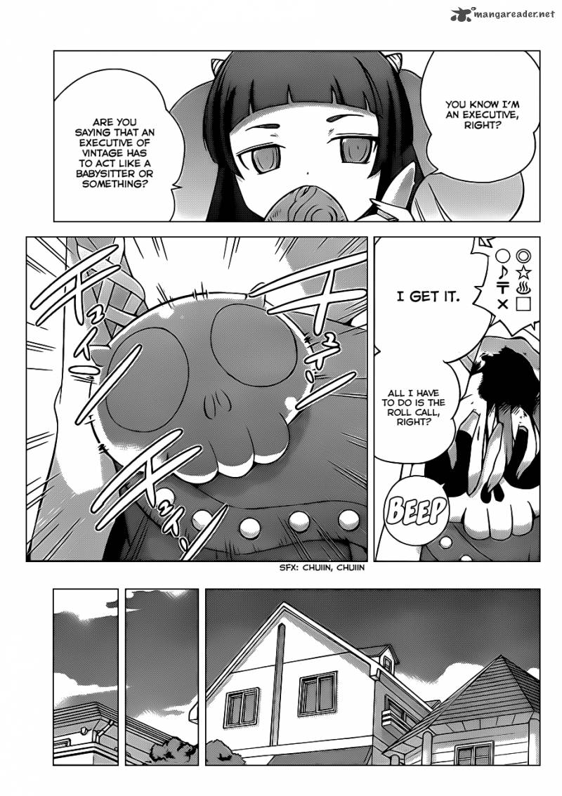The World God Only Knows 152 8