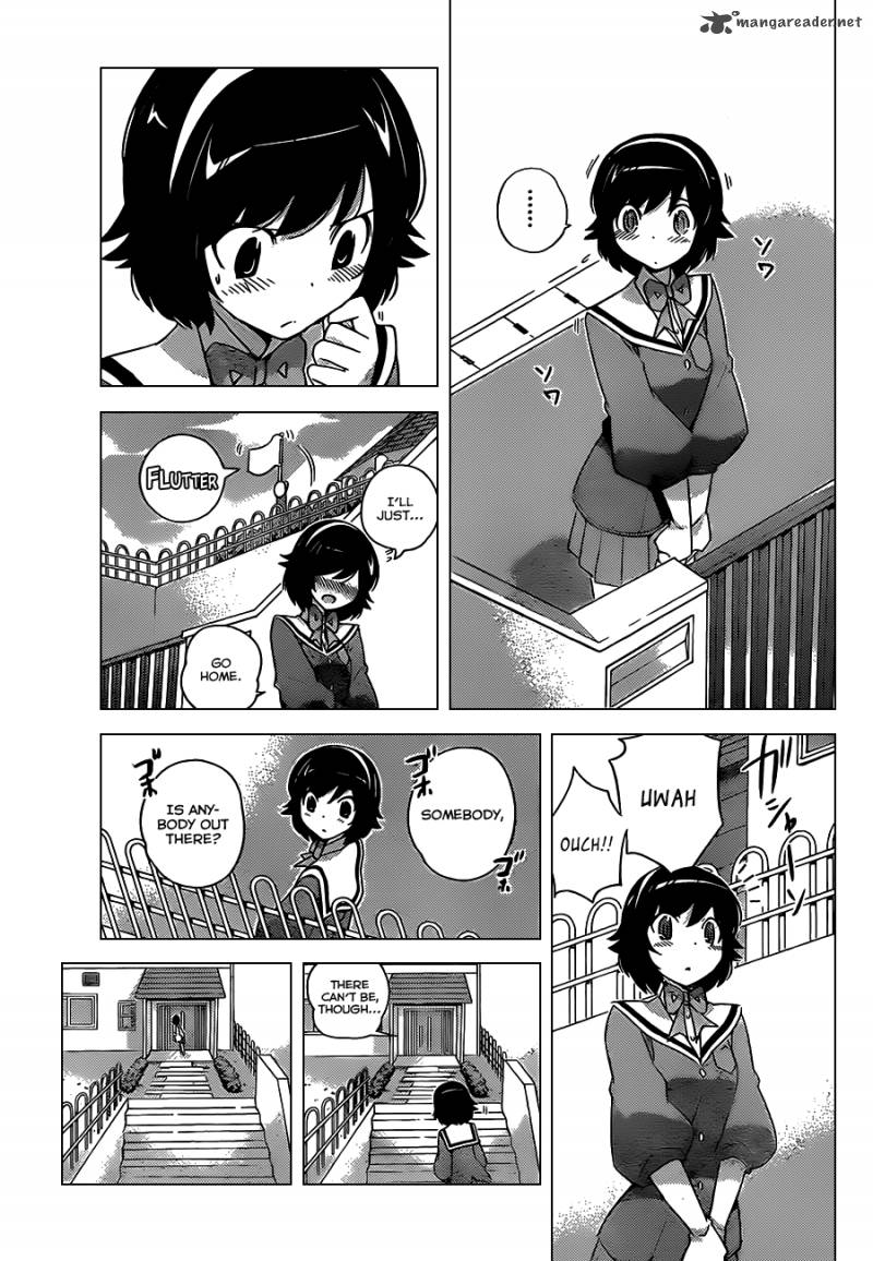 The World God Only Knows 153 10
