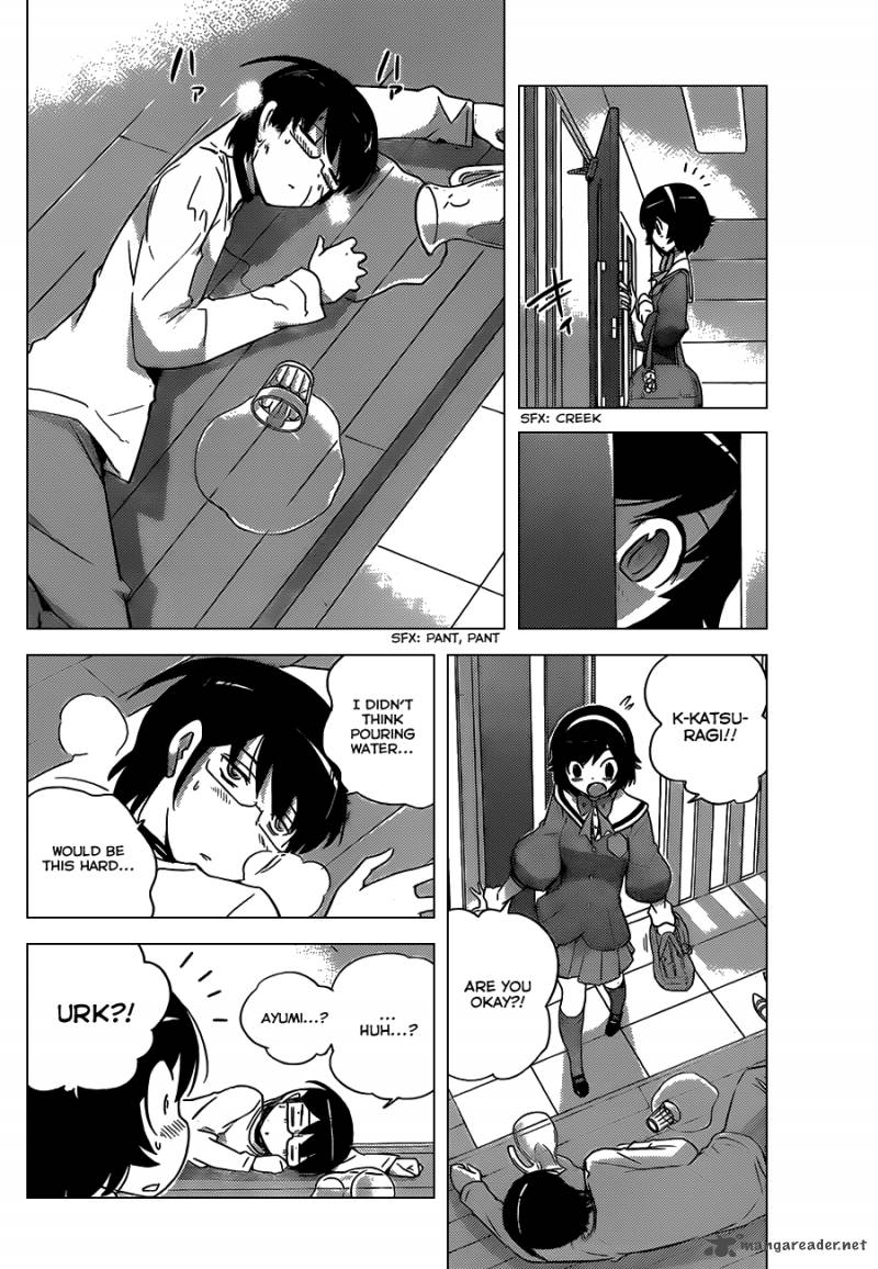 The World God Only Knows 153 11