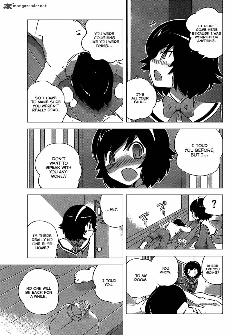 The World God Only Knows 153 12