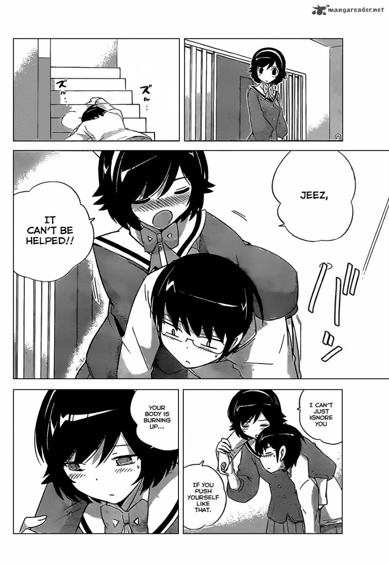 The World God Only Knows 153 13