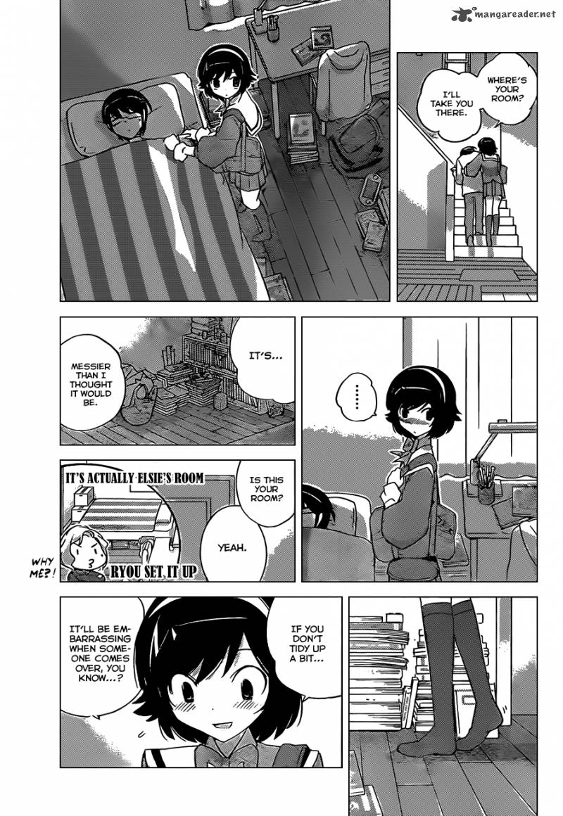 The World God Only Knows 153 14