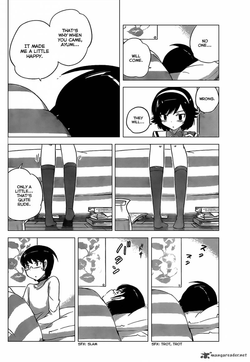 The World God Only Knows 153 15