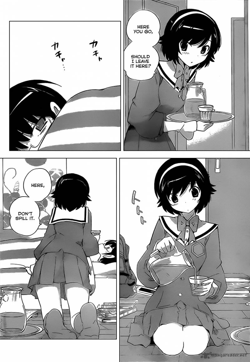 The World God Only Knows 153 17