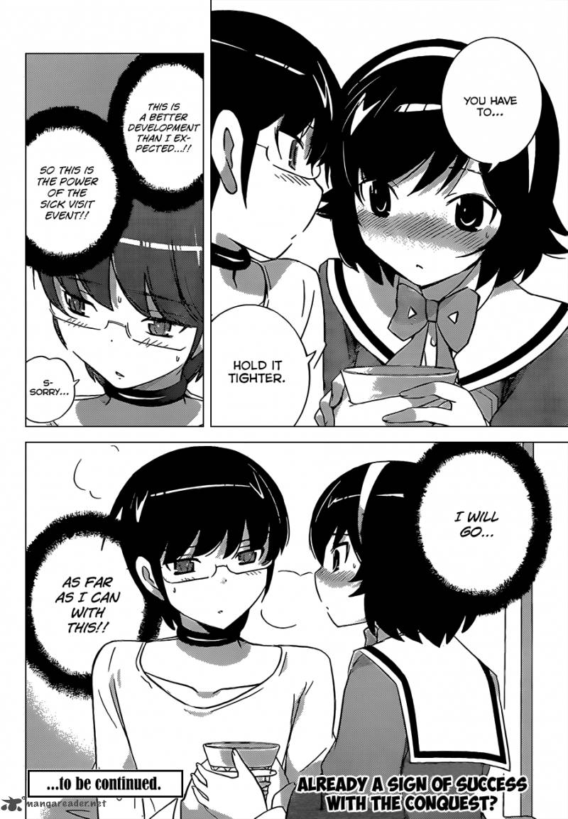 The World God Only Knows 153 19
