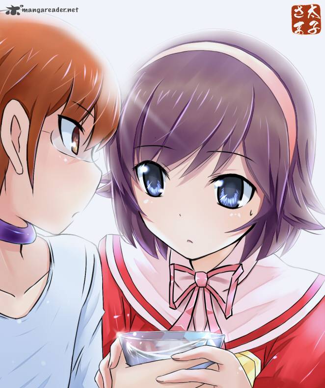 The World God Only Knows 153 20