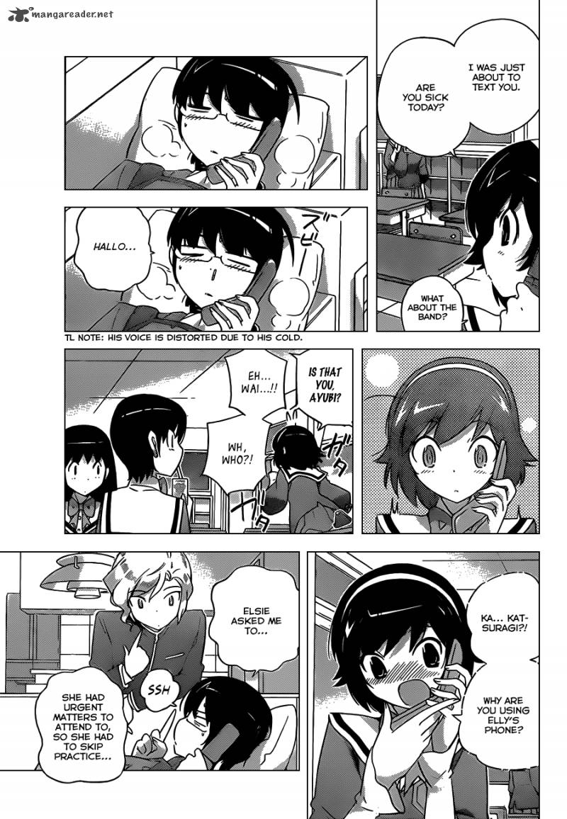 The World God Only Knows 153 4