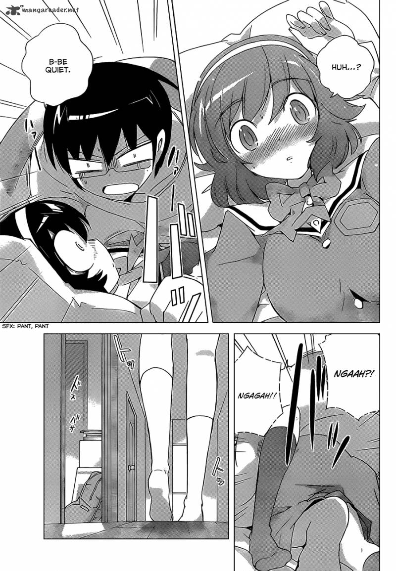 The World God Only Knows 154 10
