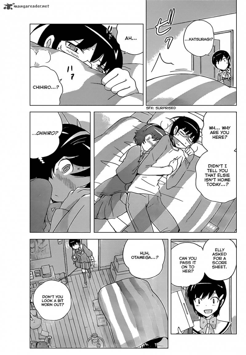 The World God Only Knows 154 12