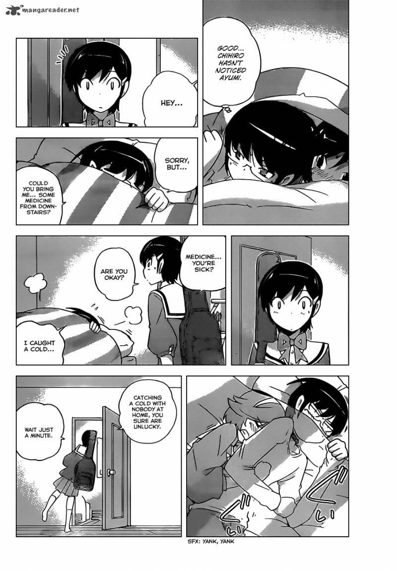 The World God Only Knows 154 13