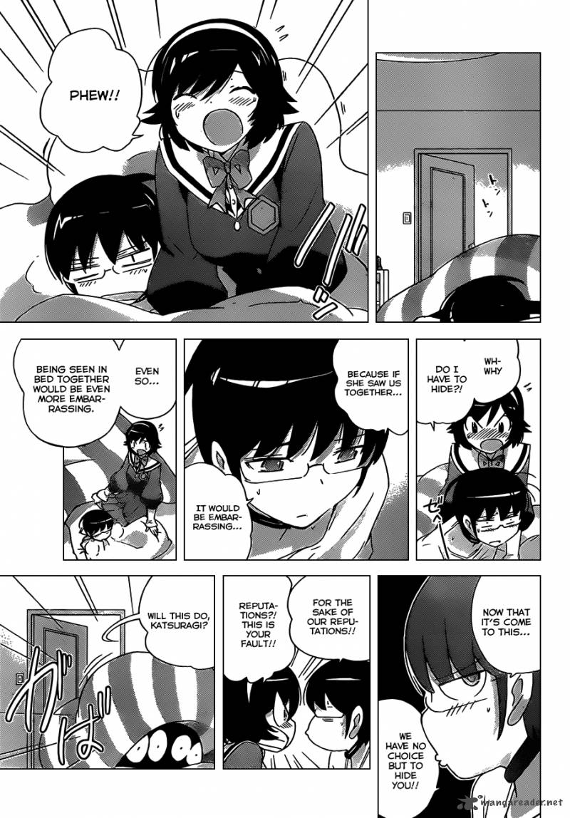 The World God Only Knows 154 14