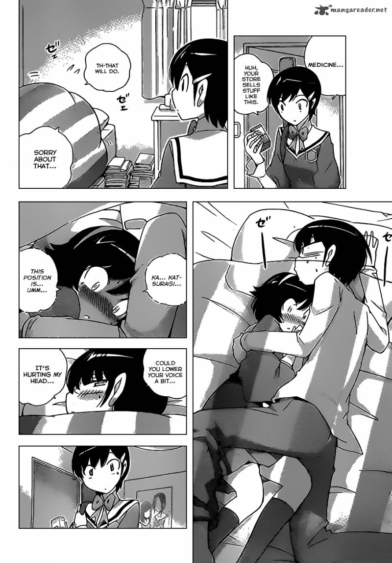 The World God Only Knows 154 15