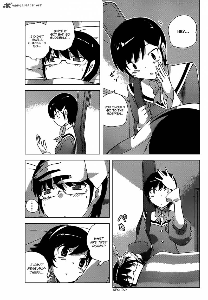 The World God Only Knows 154 16