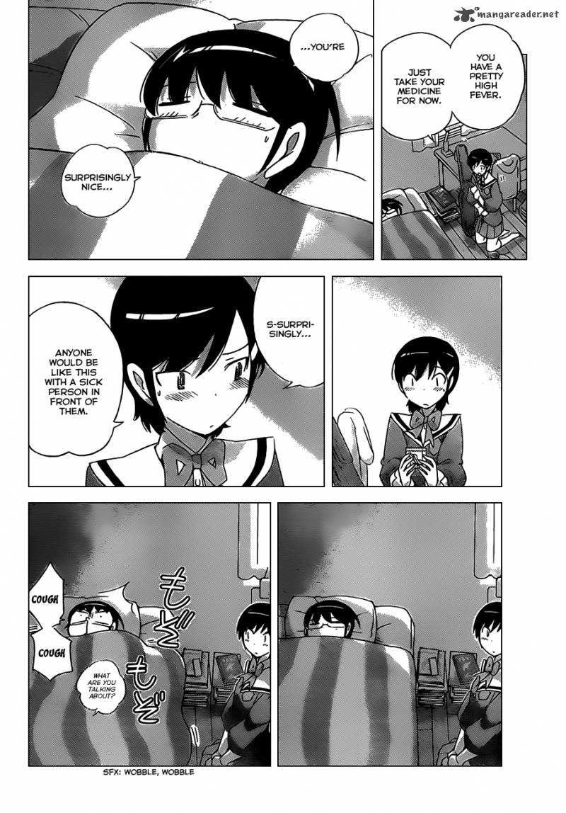 The World God Only Knows 154 17