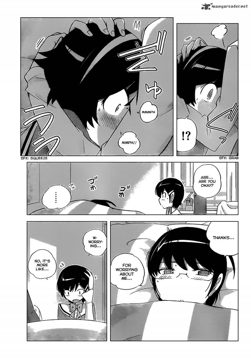 The World God Only Knows 154 18