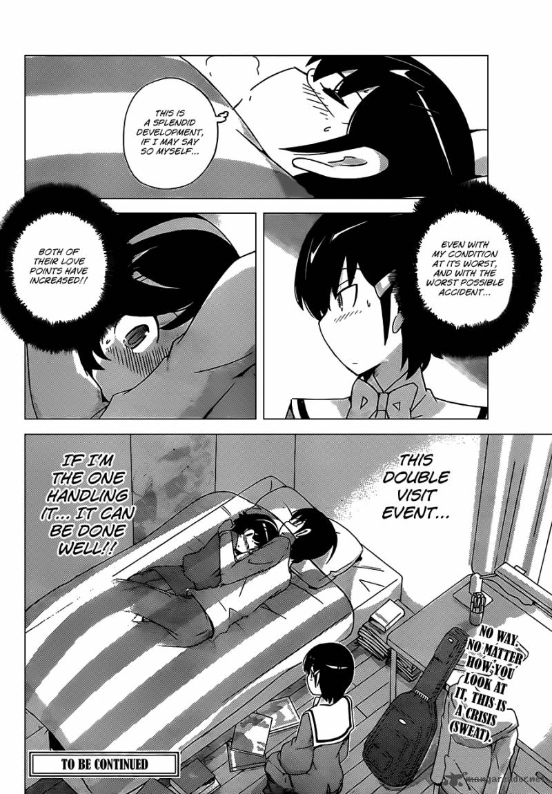 The World God Only Knows 154 19