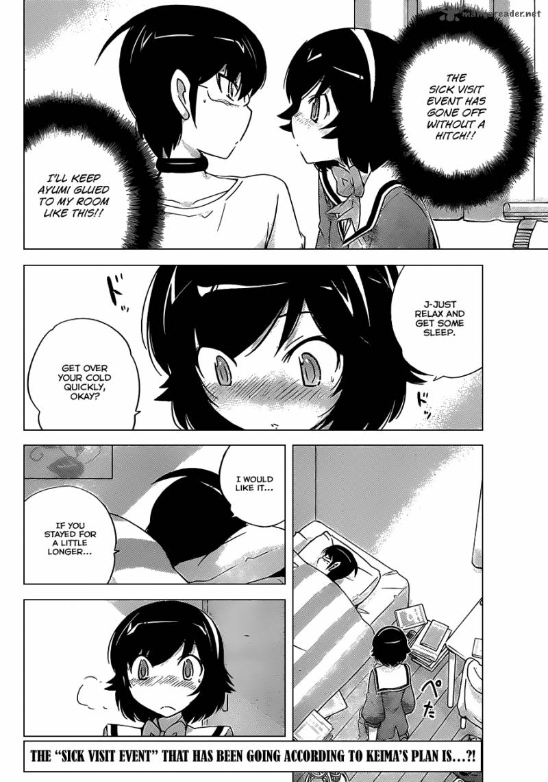 The World God Only Knows 154 3