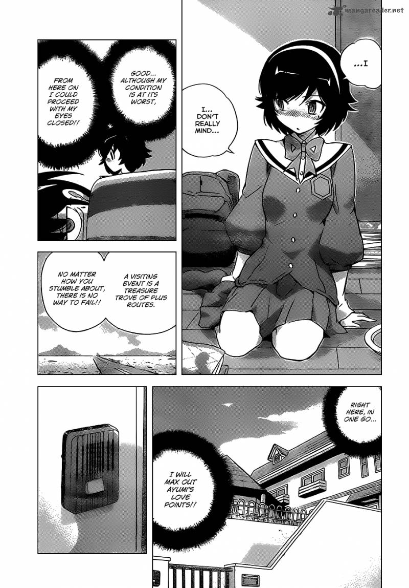 The World God Only Knows 154 4