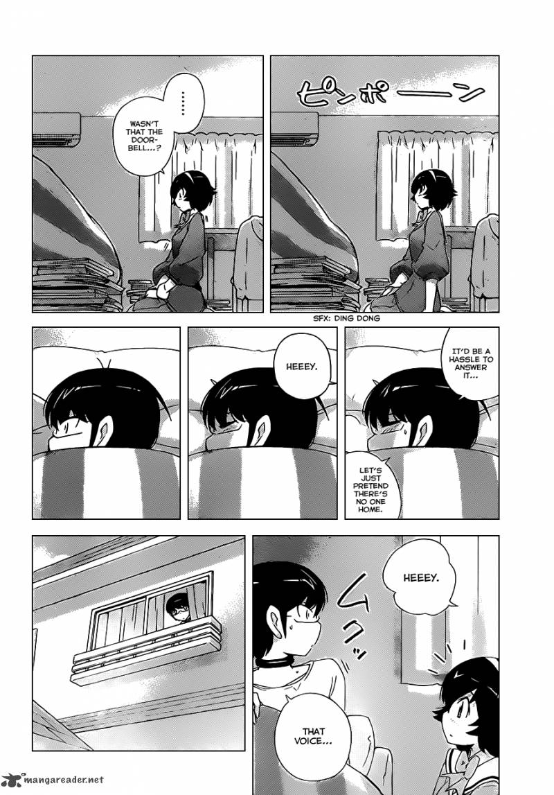 The World God Only Knows 154 5