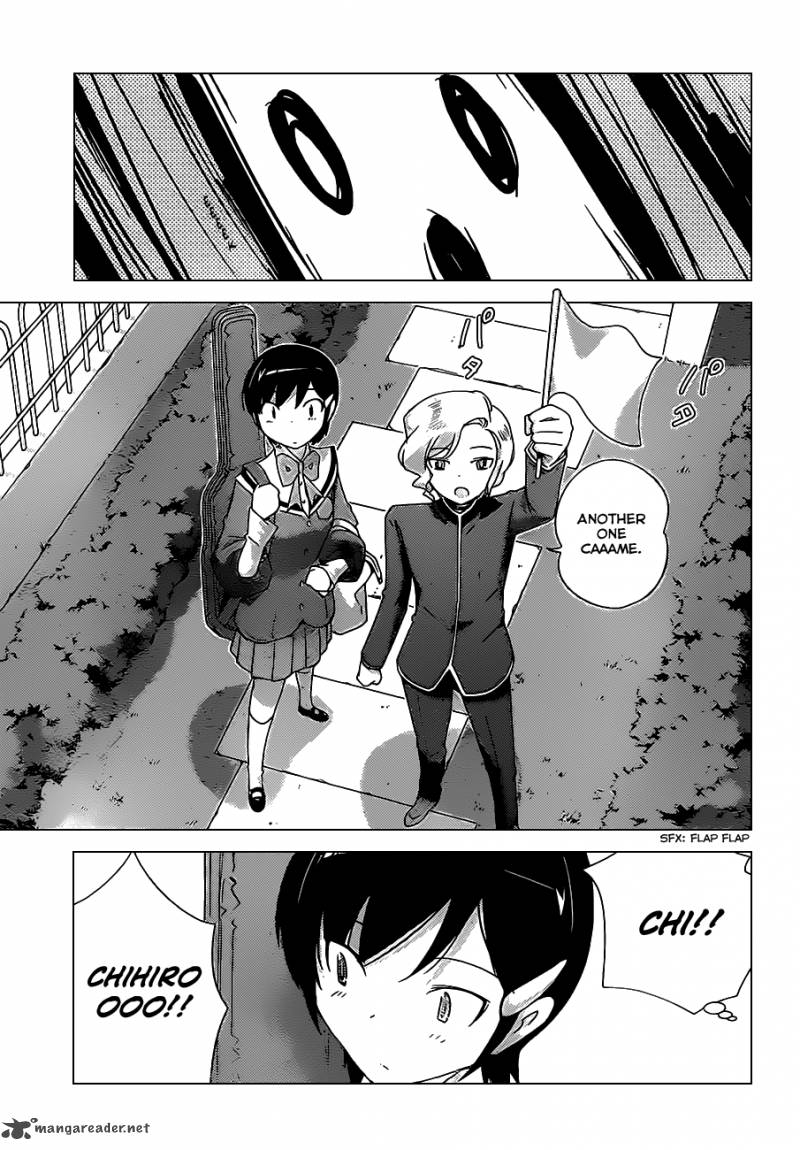 The World God Only Knows 154 6