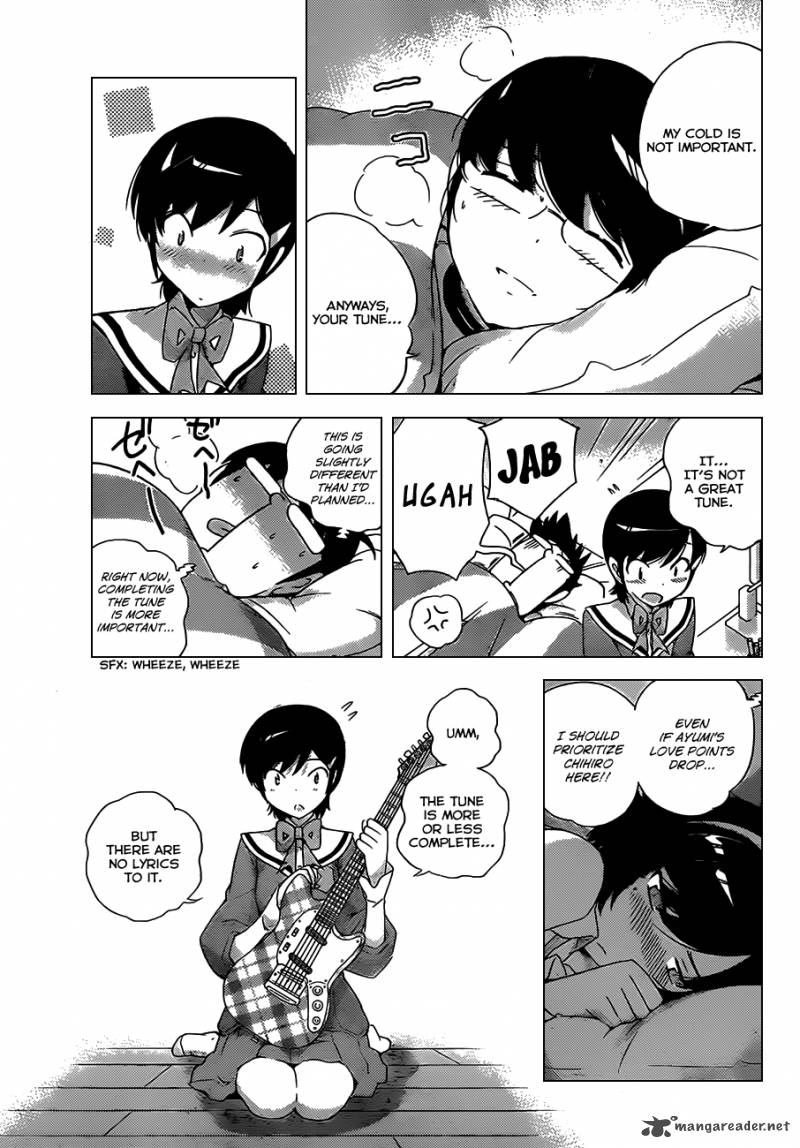 The World God Only Knows 155 10