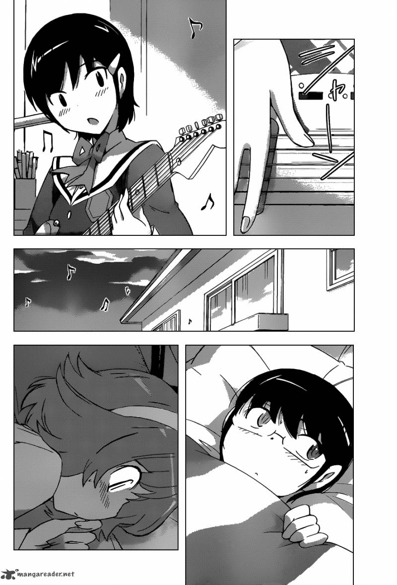 The World God Only Knows 155 11