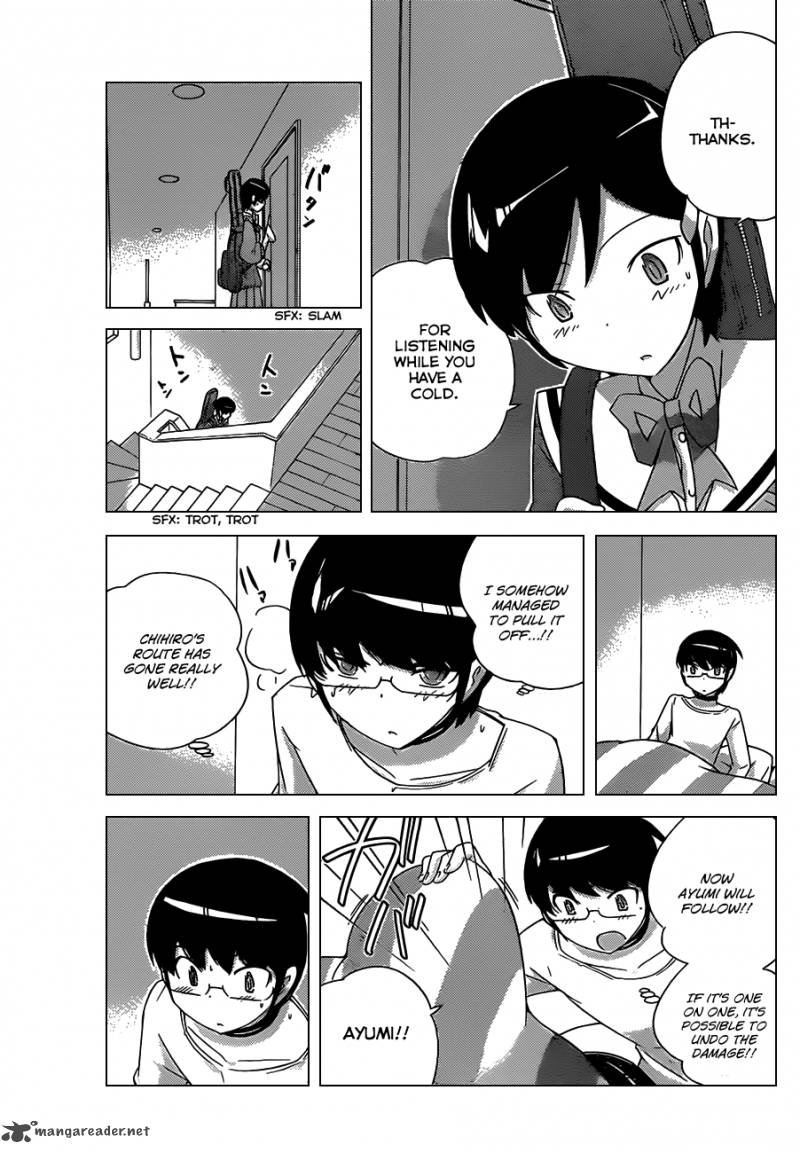 The World God Only Knows 155 14