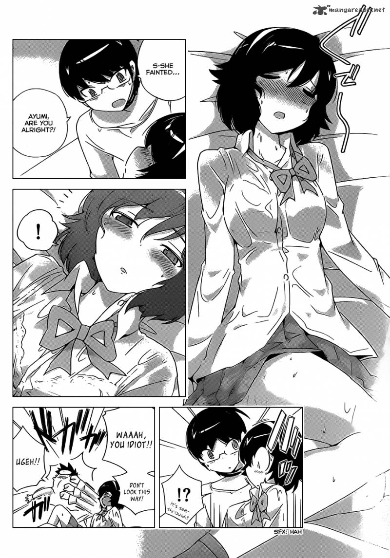 The World God Only Knows 155 15
