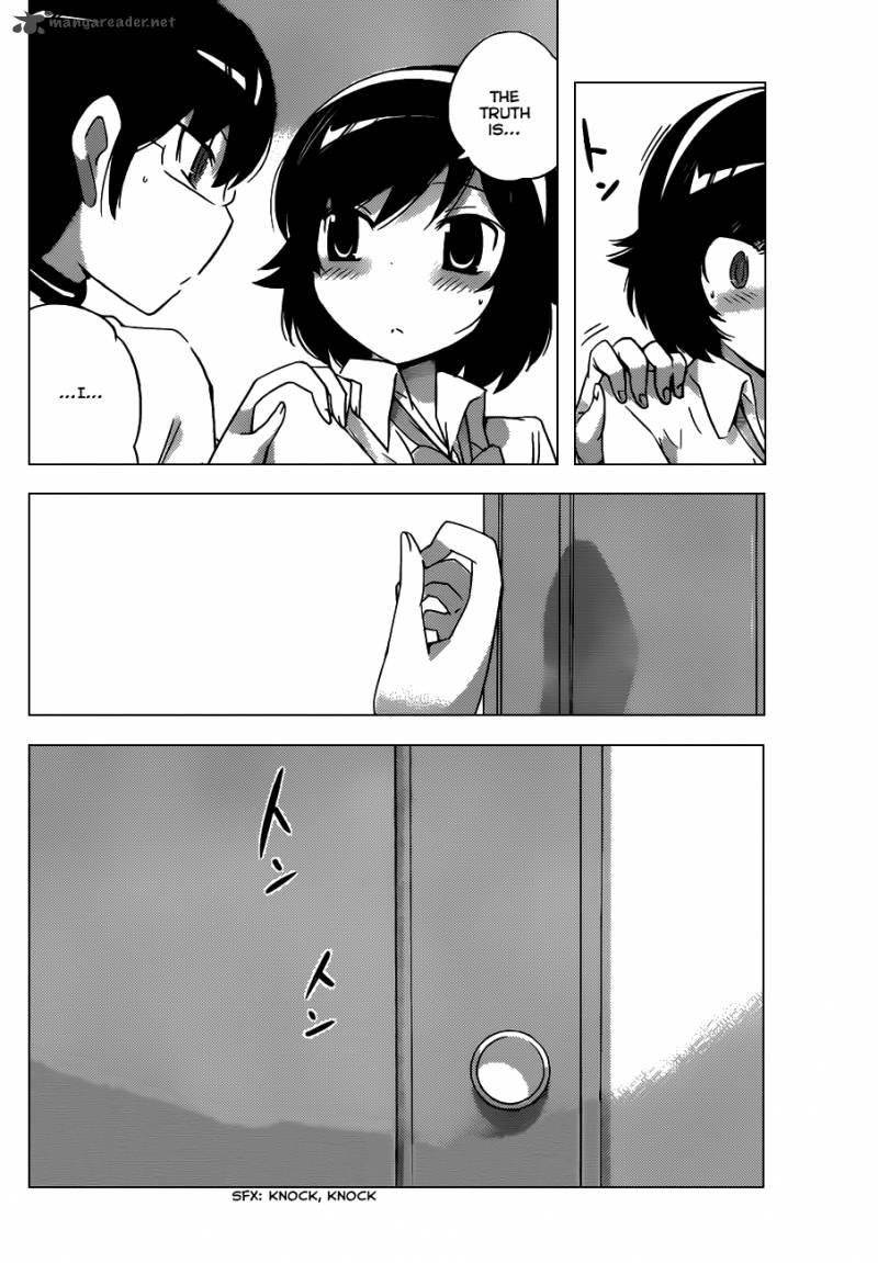 The World God Only Knows 155 17