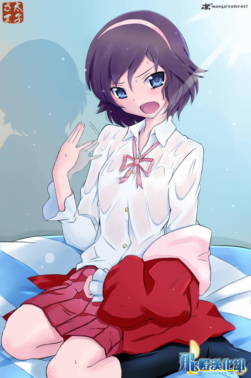 The World God Only Knows 155 20