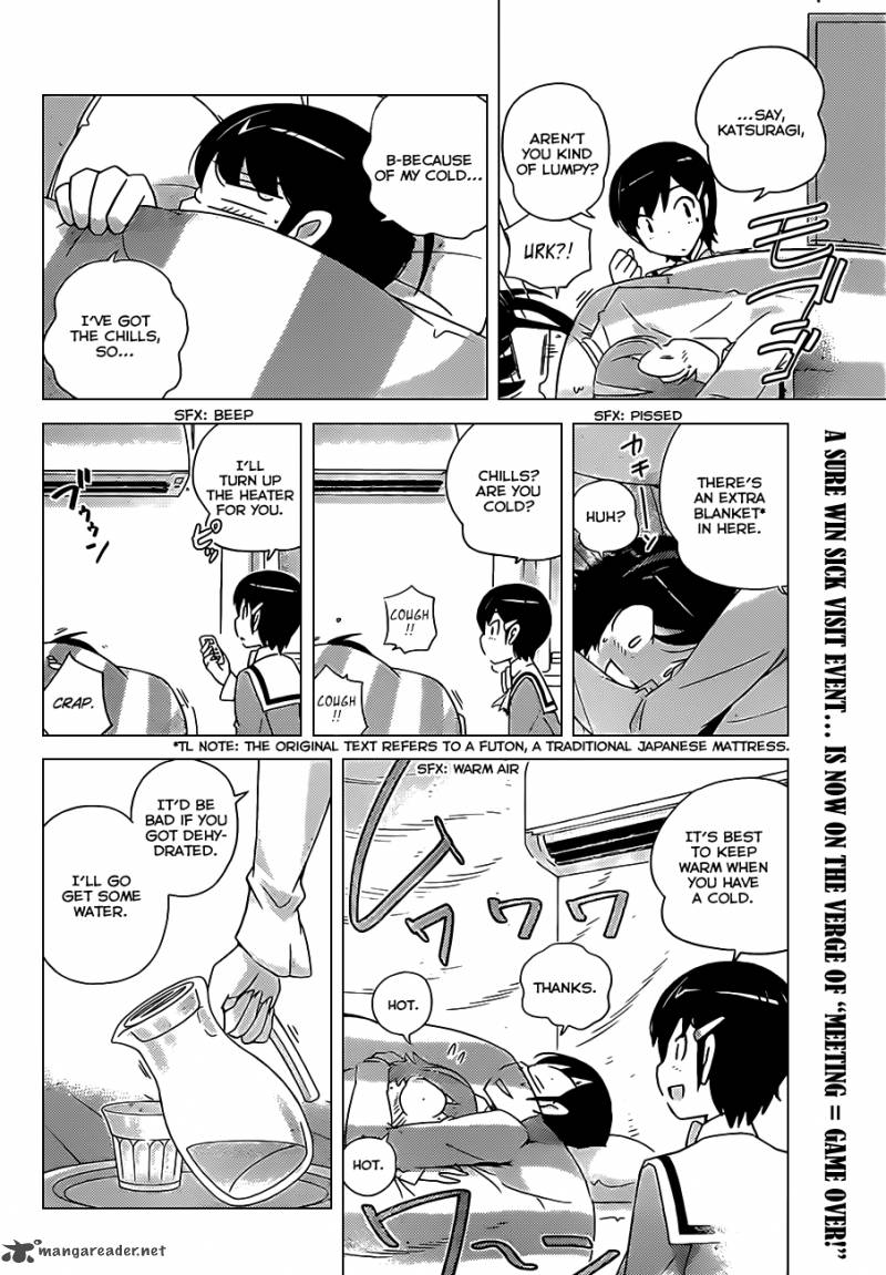 The World God Only Knows 155 3