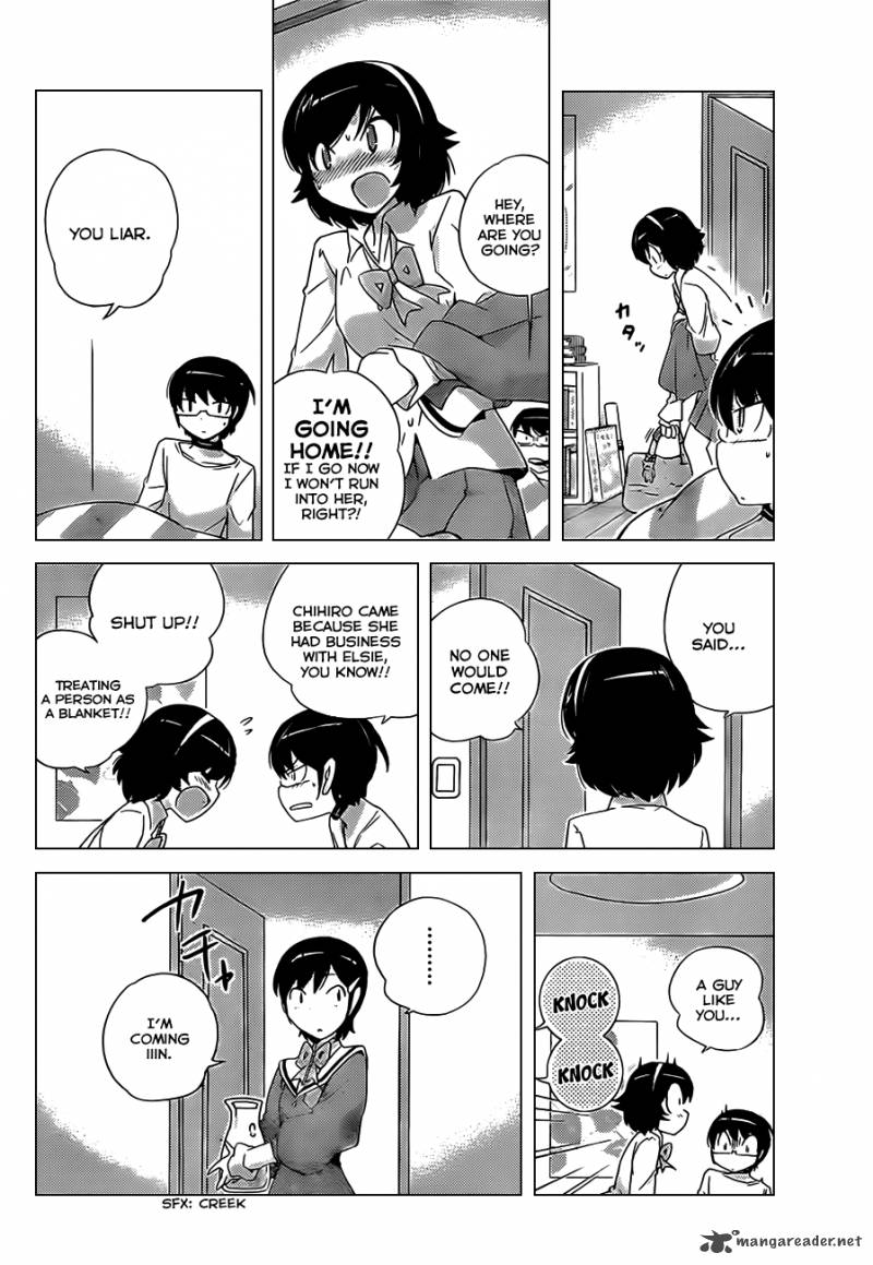 The World God Only Knows 155 5