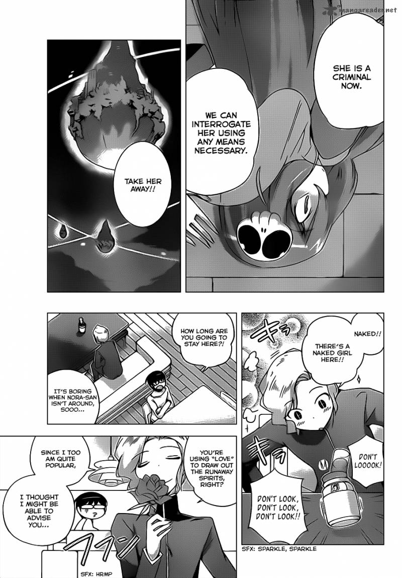 The World God Only Knows 156 14