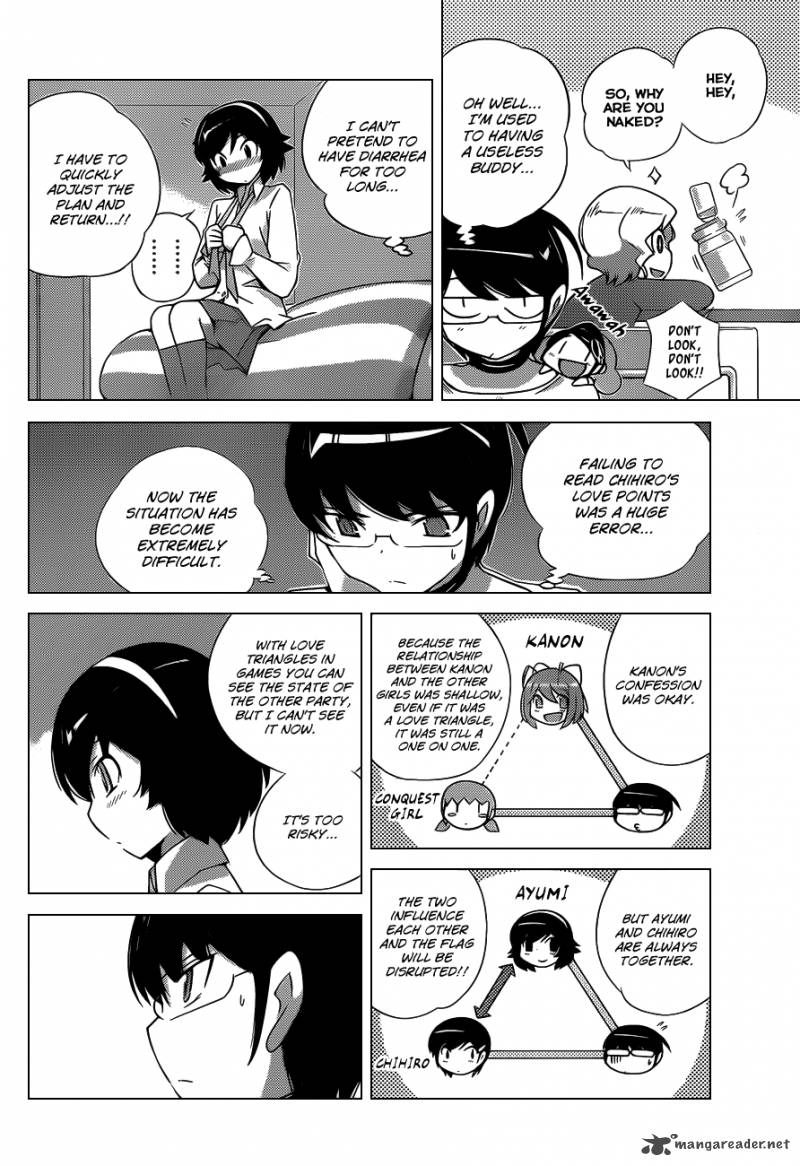 The World God Only Knows 156 15