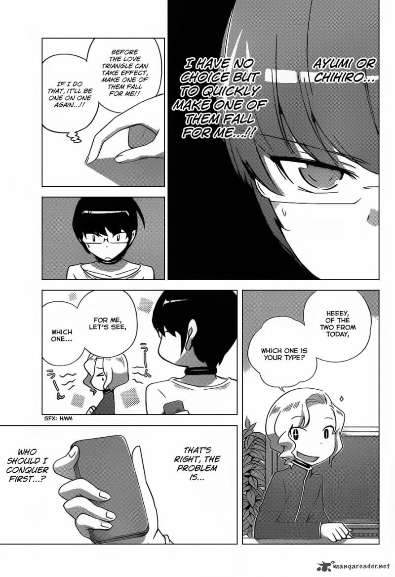 The World God Only Knows 156 16