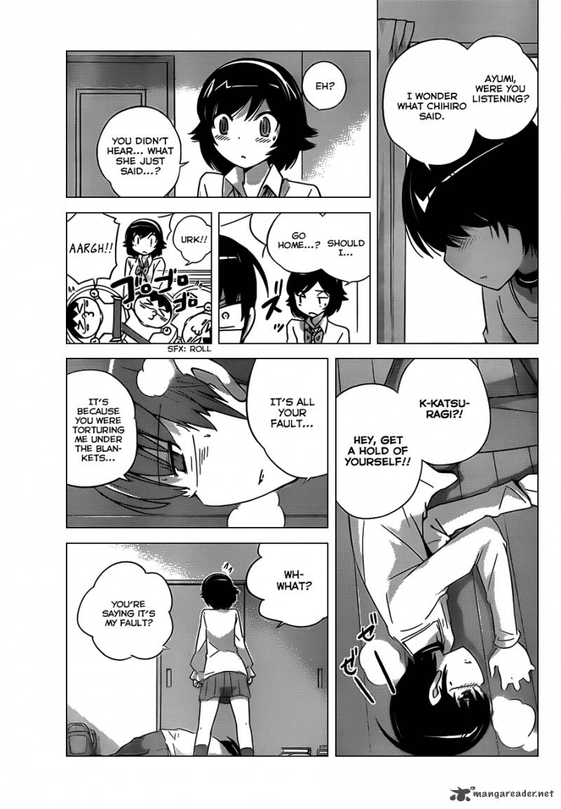 The World God Only Knows 156 6