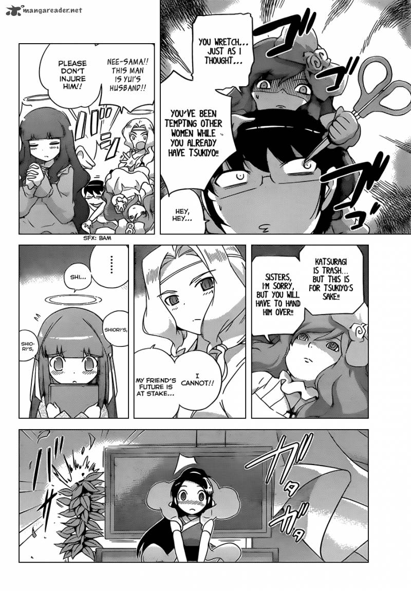 The World God Only Knows 158 10