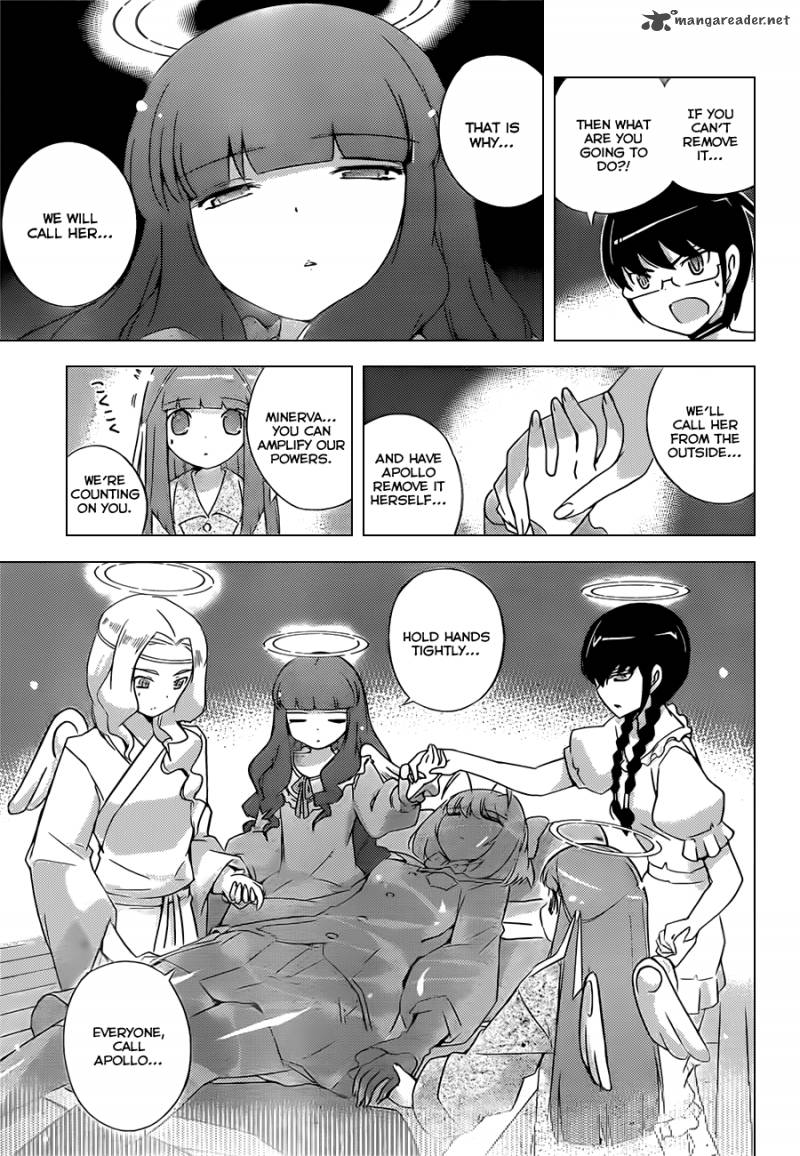 The World God Only Knows 158 17