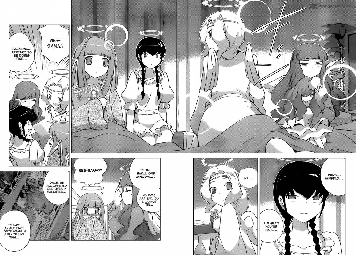 The World God Only Knows 158 7