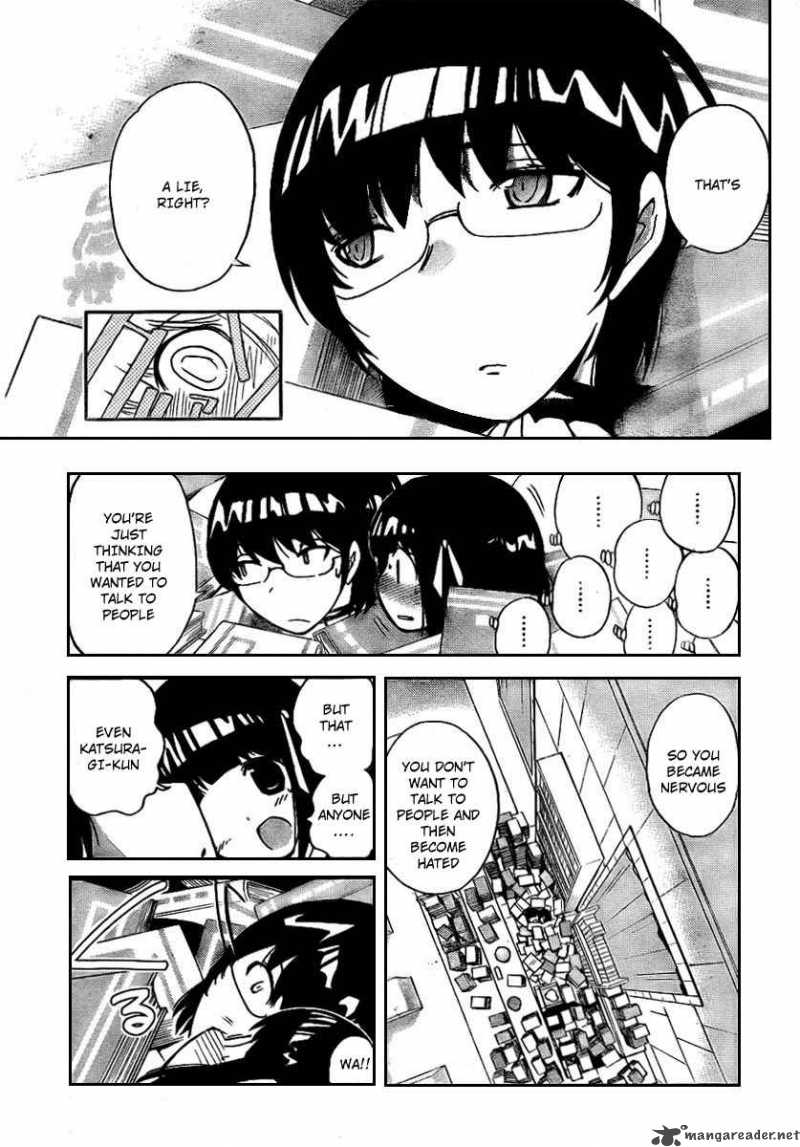 The World God Only Knows 16 11