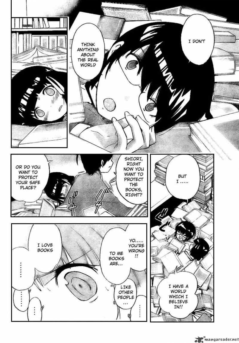 The World God Only Knows 16 12