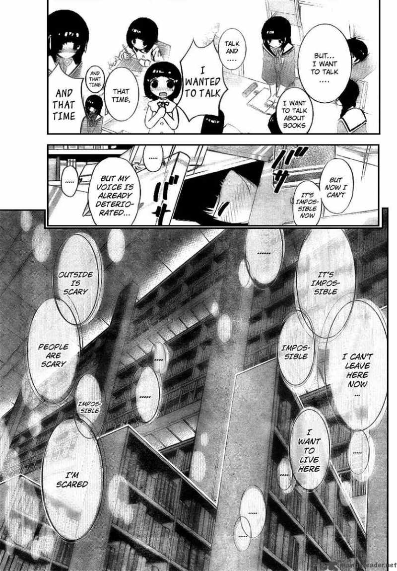 The World God Only Knows 16 13