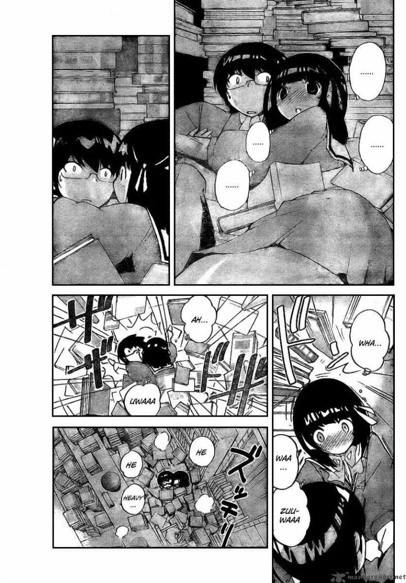 The World God Only Knows 16 9
