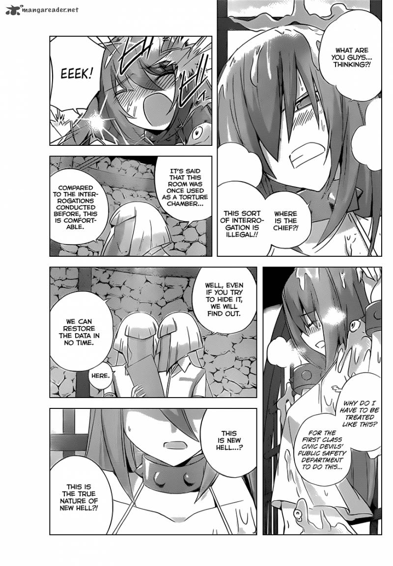 The World God Only Knows 160 10