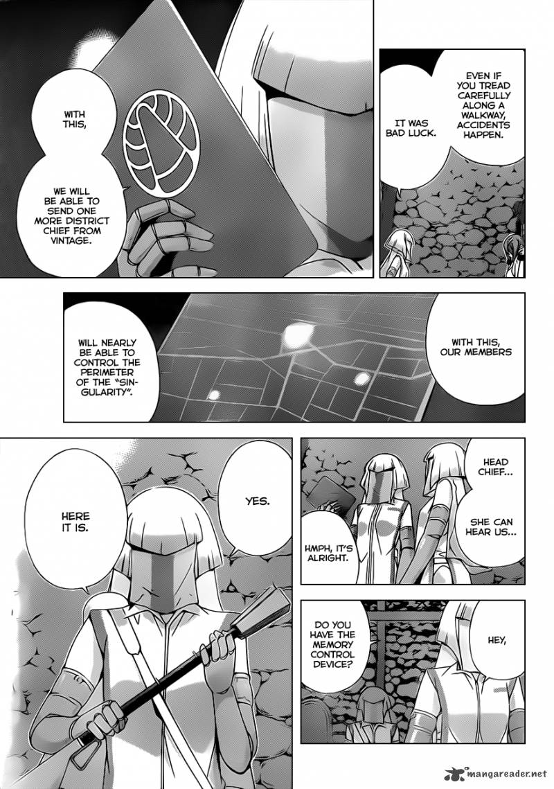 The World God Only Knows 160 14